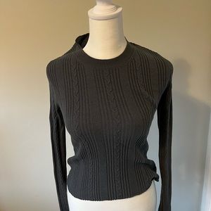 American eagle sweater top